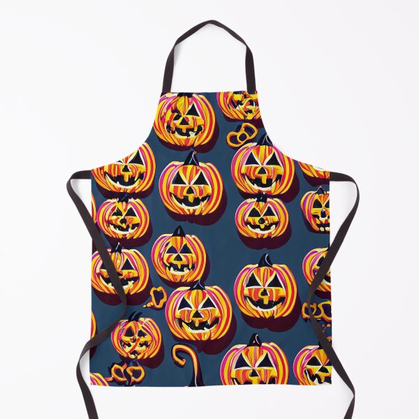 Item preview, Bunch of Pumpkins with Smiles designed and sold by zexos.