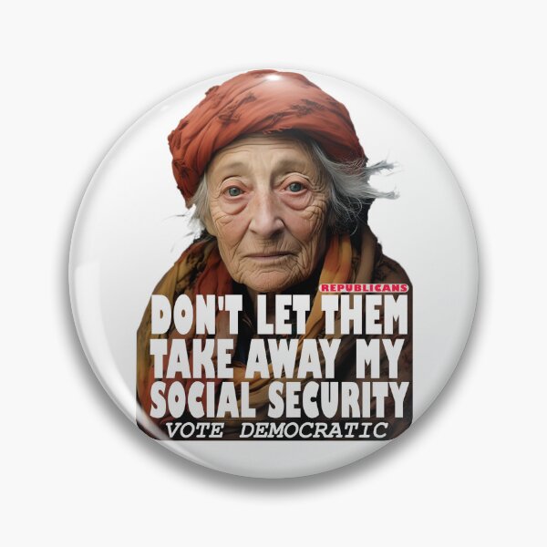 Item preview, Don't Let Them Take Away My Social Security-Social security cuts- defending social security rights- designed and sold by SiggyZiggy.