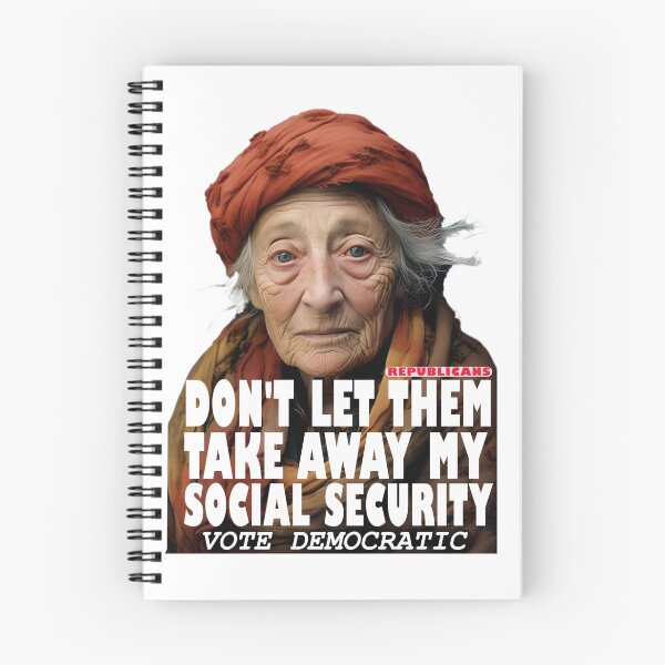 Item preview, Don't Let Them Take Away My Social Security-Social security cuts- defending social security rights- designed and sold by SiggyZiggy.