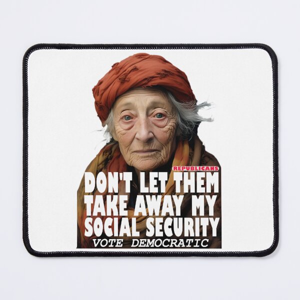 Item preview, Don't Let Them Take Away My Social Security-Social security cuts- defending social security rights- designed and sold by SiggyZiggy.
