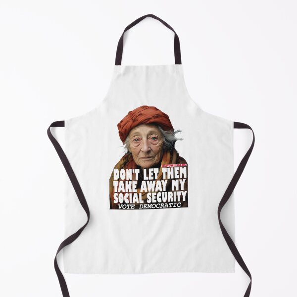 Item preview, Don't Let Them Take Away My Social Security-Social security cuts- defending social security rights- designed and sold by SiggyZiggy.