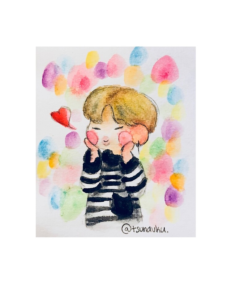 Jimin - Alone by Chibi