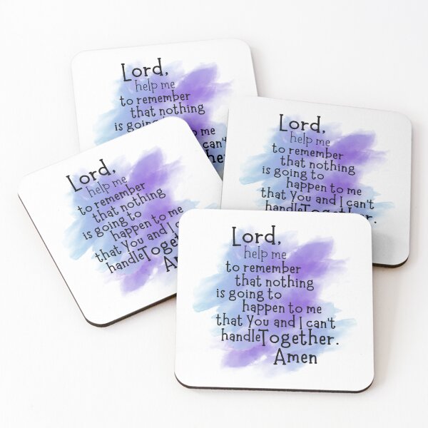 Item preview, A prayer for the day designed and sold by Lilaclown.