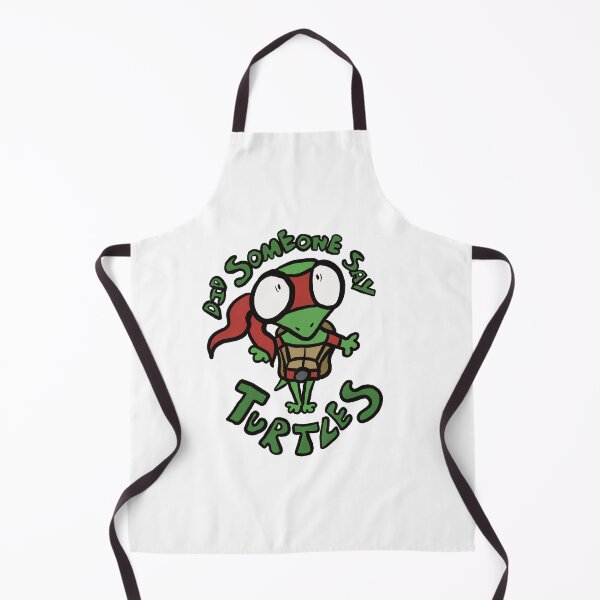 Item preview, Did Someone Say Turtles (Raph) designed and sold by purple-eared.