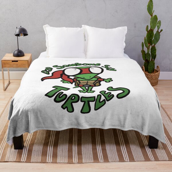 Item preview, Did Someone Say Turtles (Raph) designed and sold by purple-eared.