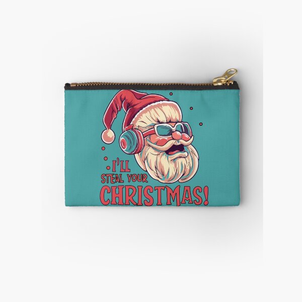 Item preview, Anti Christmas. I'll steal your Christmas designed and sold by CatCoconut-Art.