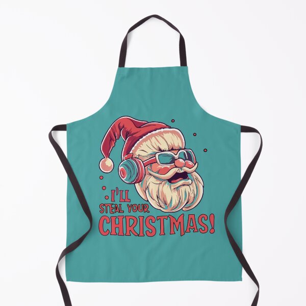 Item preview, Anti Christmas. I'll steal your Christmas designed and sold by CatCoconut-Art.