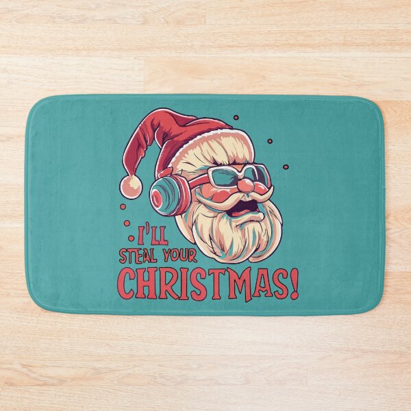 Item preview, Anti Christmas. I'll steal your Christmas designed and sold by CatCoconut-Art.