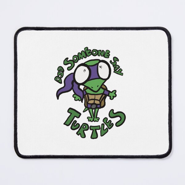 Item preview, Did Someone Say Turtles (Donnie) designed and sold by purple-eared.