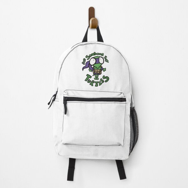 Item preview, Did Someone Say Turtles (Donnie) designed and sold by purple-eared.