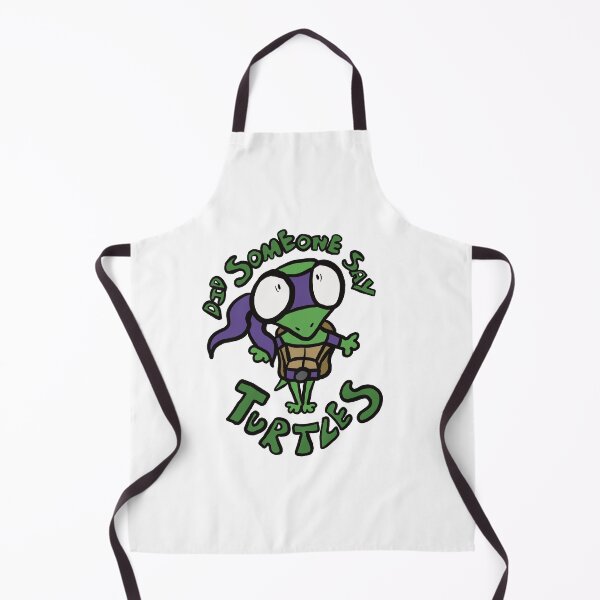 Item preview, Did Someone Say Turtles (Donnie) designed and sold by purple-eared.