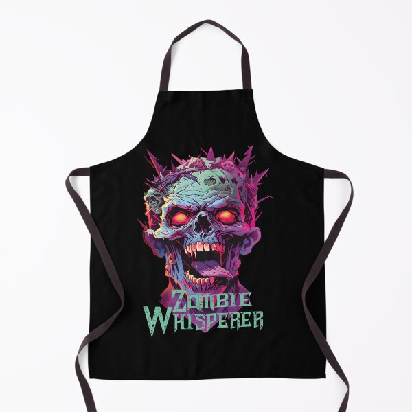 Item preview, Spooky Halloween Undead Zombie designed and sold by Animal-ink.