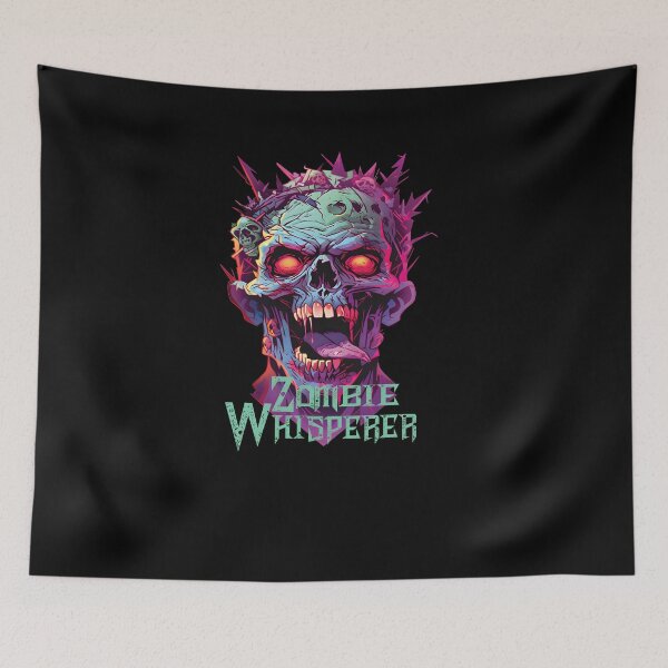 Item preview,  Spooky Halloween Undead Zombie  designed and sold by Animal-ink.