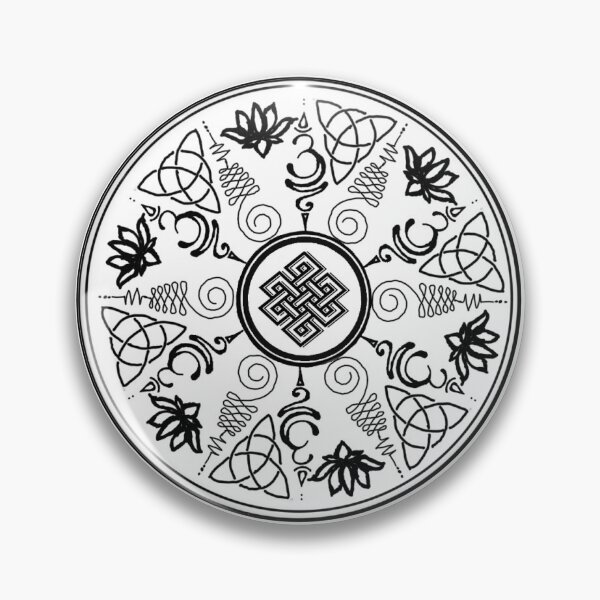 Item preview, Mandahla of life designed and sold by JLFInspArt.