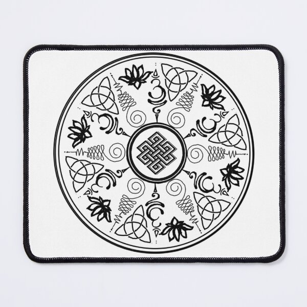 Item preview, Mandahla of life designed and sold by JLFInspArt.