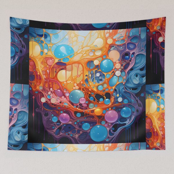 Item preview, Dream Bubbles designed and sold by Mr.Psychedelia.