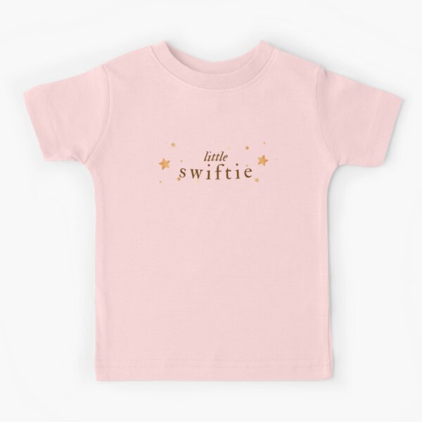 Little swifties ( for you kids) Kids T-Shirt for Sale by swift-tees