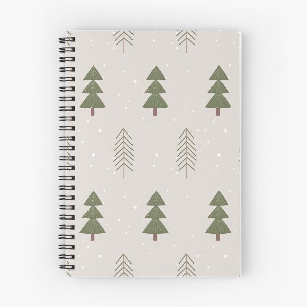 Item preview, Christmas Forest designed and sold by WolfberryStore.