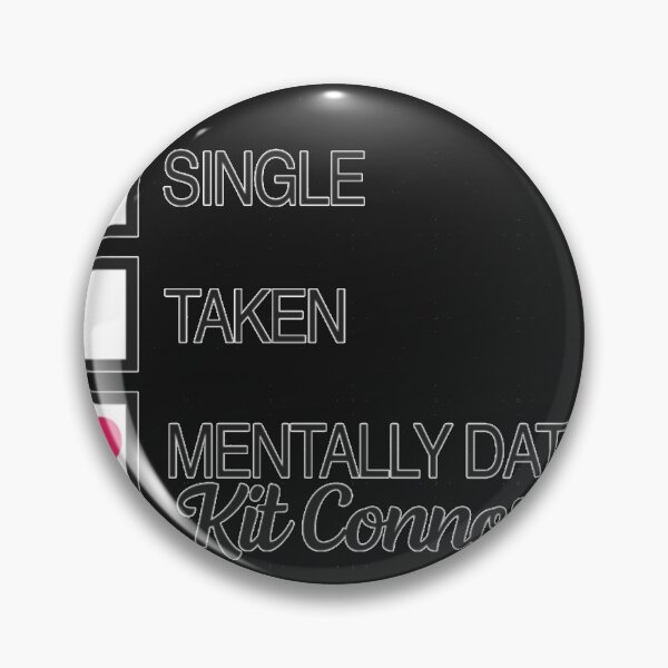 Item preview, Mentally Dating Kit Connor Heart designed and sold by PaisleyHarris.