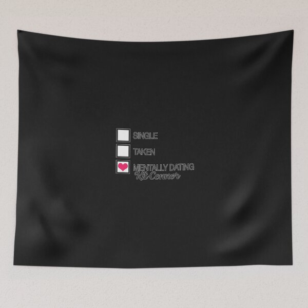 Item preview, Mentally Dating Kit Connor Heart designed and sold by PaisleyHarris.