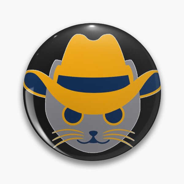 Artikelvorschau, Meowdy Purrtner  1 entworfen und verkauft von PaisleyHarris.