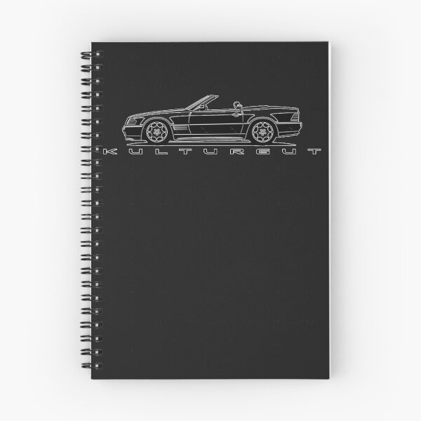 Item preview, Mercedes Benz R129 SL Cultural Asset 1 designed and sold by PaisleyHarris.