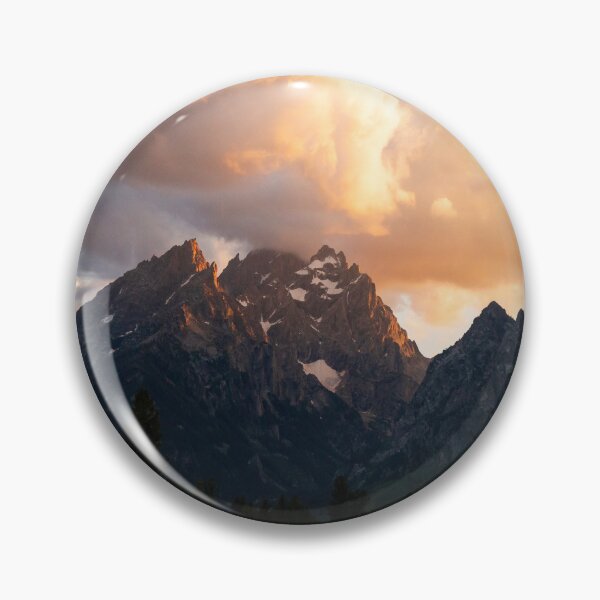 Item preview, Grand Teton at Sunset designed and sold by hesselphoto.