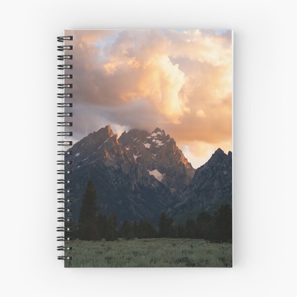 Item preview, Grand Teton at Sunset designed and sold by hesselphoto.