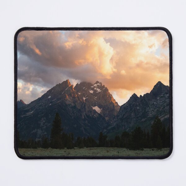 Item preview, Grand Teton at Sunset designed and sold by hesselphoto.