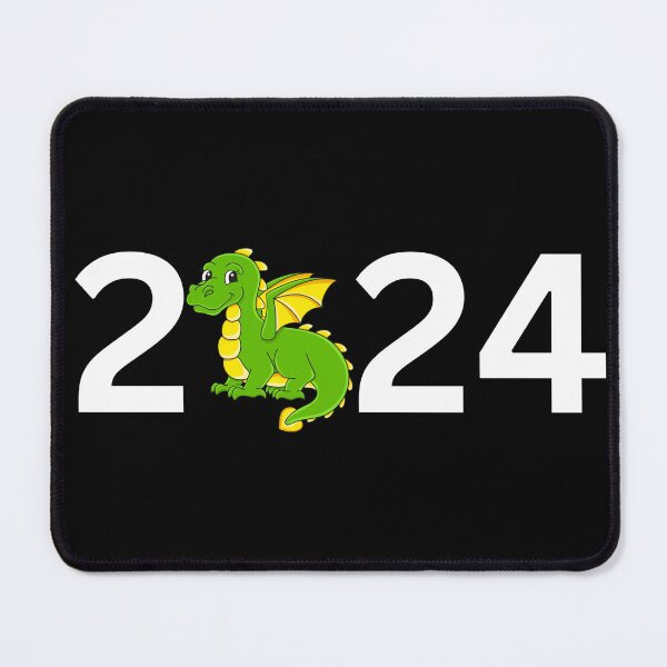 Item preview, 2024 Year of the Dragon designed and sold by JRice66.