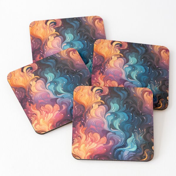 Item preview, Stained glass of the soul designed and sold by Mr.Psychedelia.