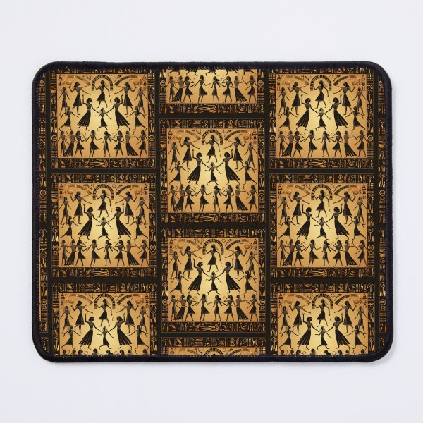 Item preview, The Modern Hieroglyph Tile designed and sold by Bring Back Culture.