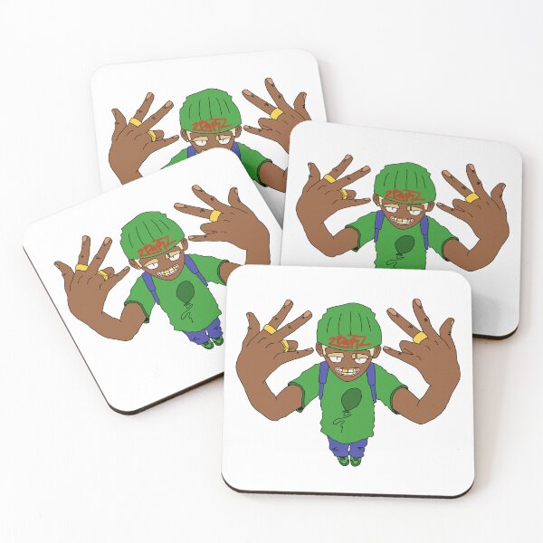 Item preview, 4 Fingers Up designed and sold by TheArtOfDannyC.