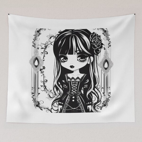 Item preview, Dolores  designed and sold by Armozel.
