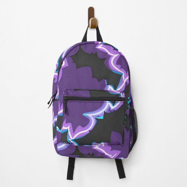 Item preview, Purple Trippy Bats designed and sold by zexos.