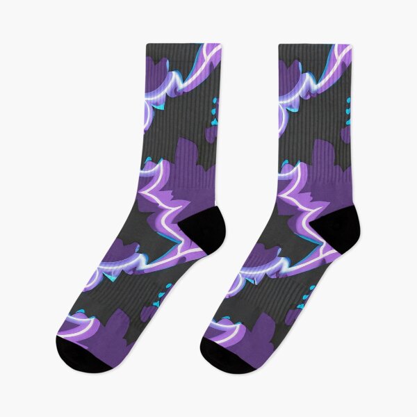 Item preview, Purple Trippy Bats designed and sold by zexos.