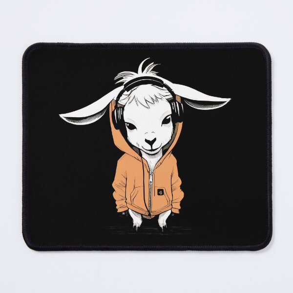 Item preview, Fresh Beats, Fresh Bleats designed and sold by ILikeToasters.