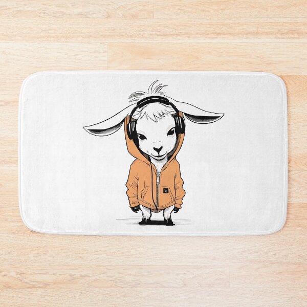 Item preview, Fresh Beats, Fresh Bleats designed and sold by ILikeToasters.