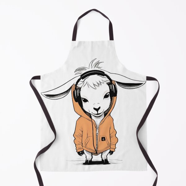 Item preview, Fresh Beats, Fresh Bleats designed and sold by ILikeToasters.