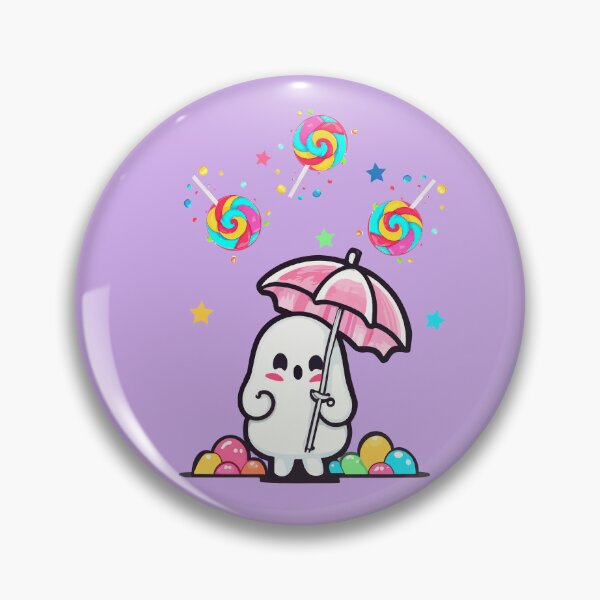 Item preview, Cute ghost designed and sold by KagayakuStore.