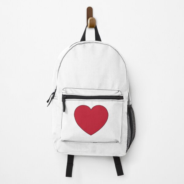 Item preview, Big Red Love Heart Appreciation for Frontline Workers designed and sold by StudioTina.