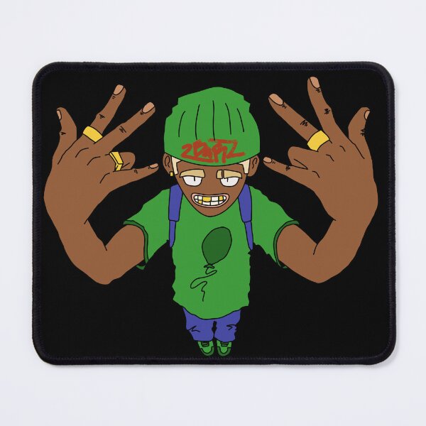 Item preview, 4 Fingers Up designed and sold by TheArtOfDannyC.