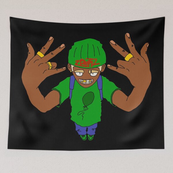 Item preview, 4 Fingers Up designed and sold by TheArtOfDannyC.
