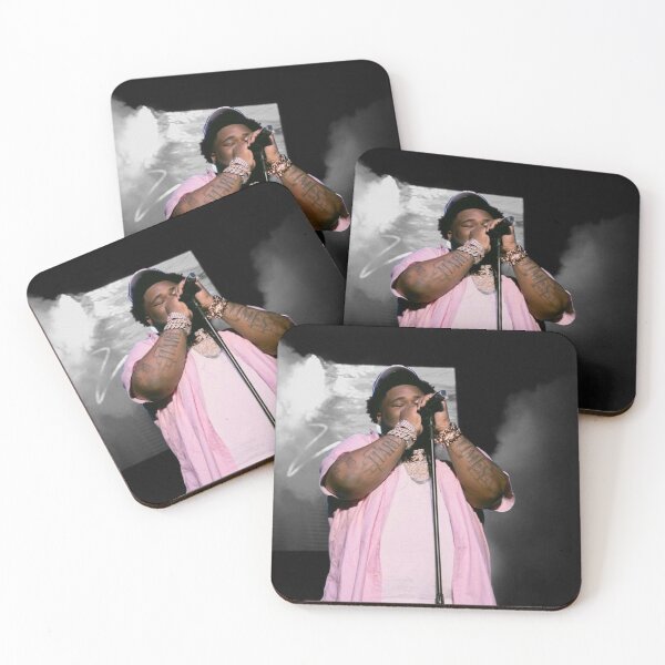 Item preview, Rod Wave Concert Black and Pink designed and sold by sdnative619.
