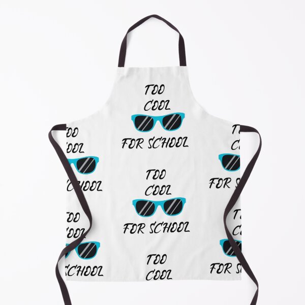 Item preview, Too cool for school designed and sold by MatanaShop.