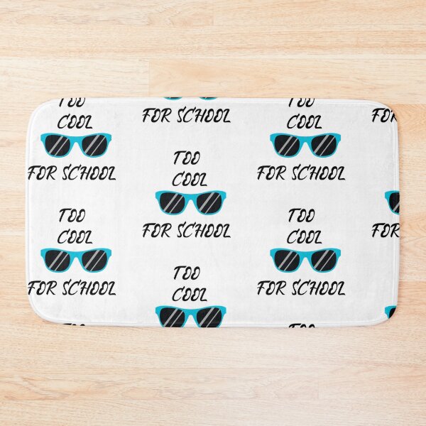 Item preview, Too cool for school designed and sold by MatanaShop.
