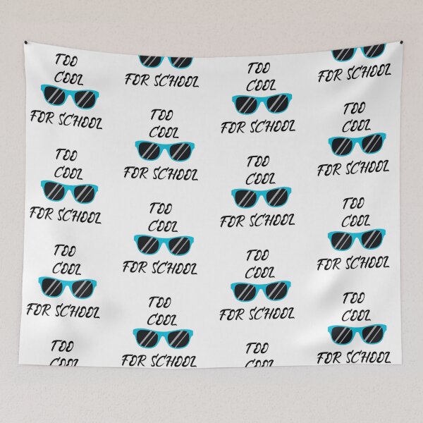 Item preview, Too cool for school designed and sold by MatanaShop.