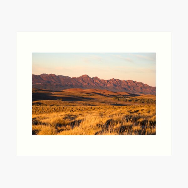 Item preview, Morning View - Stokes Hill Lookout designed and sold by KathyT.