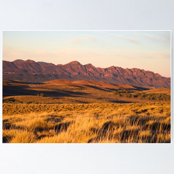 Item preview, Morning View - Stokes Hill Lookout designed and sold by KathyT.
