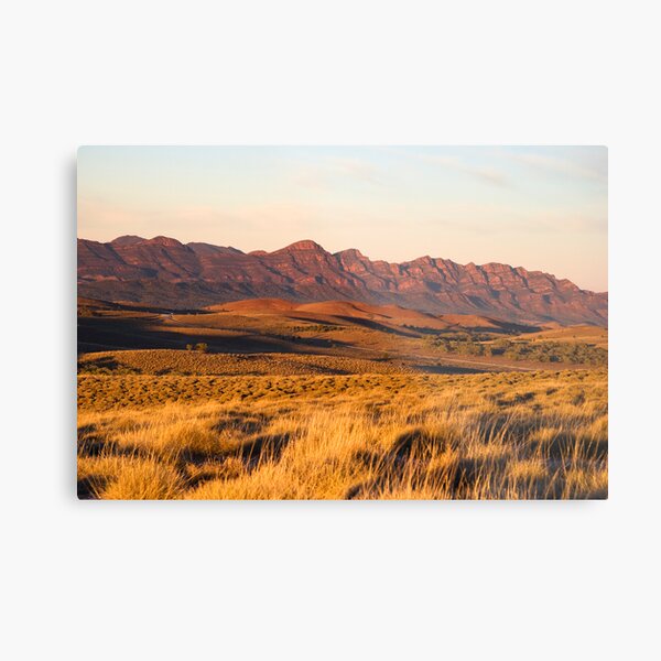 Item preview, Morning View - Stokes Hill Lookout designed and sold by KathyT.